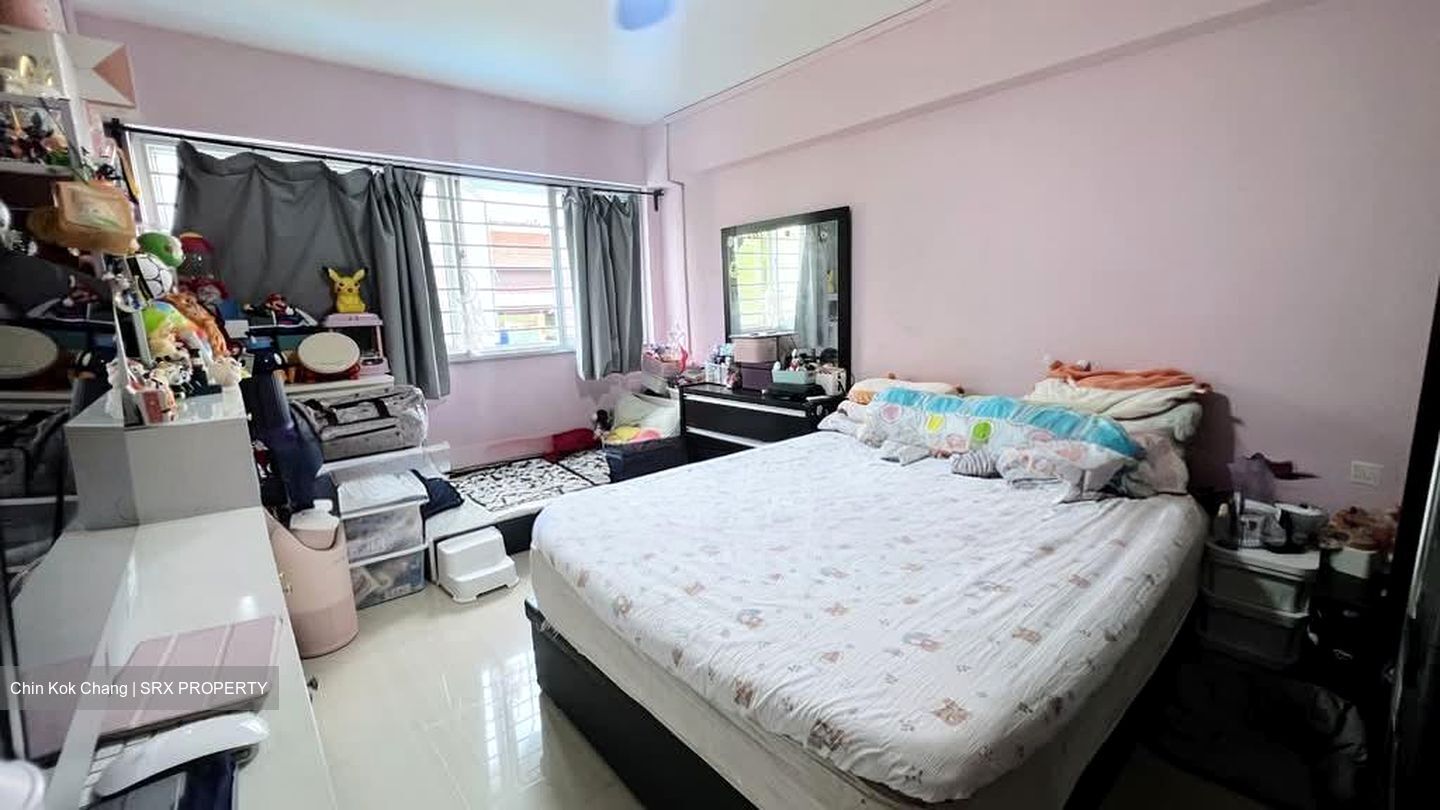 Blk 165 Woodlands Street 13 (Woodlands), HDB 5 Rooms #545071331